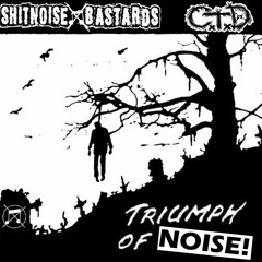 Side CxTxD from Shitnoise Bastards split