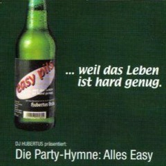 DJ HUBERTUS - Alles Easy (Party Mix)