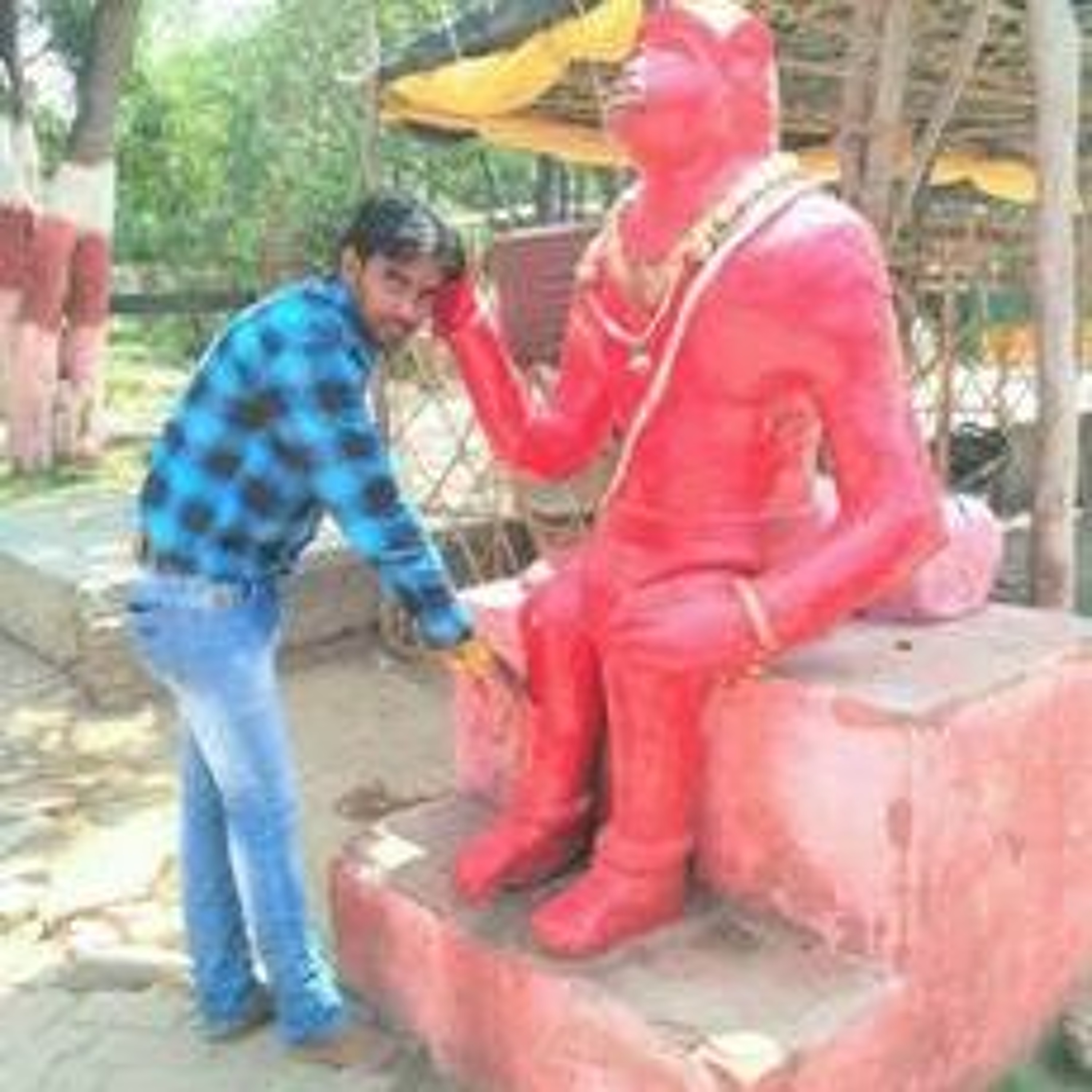 Vikesh Kumar Singh