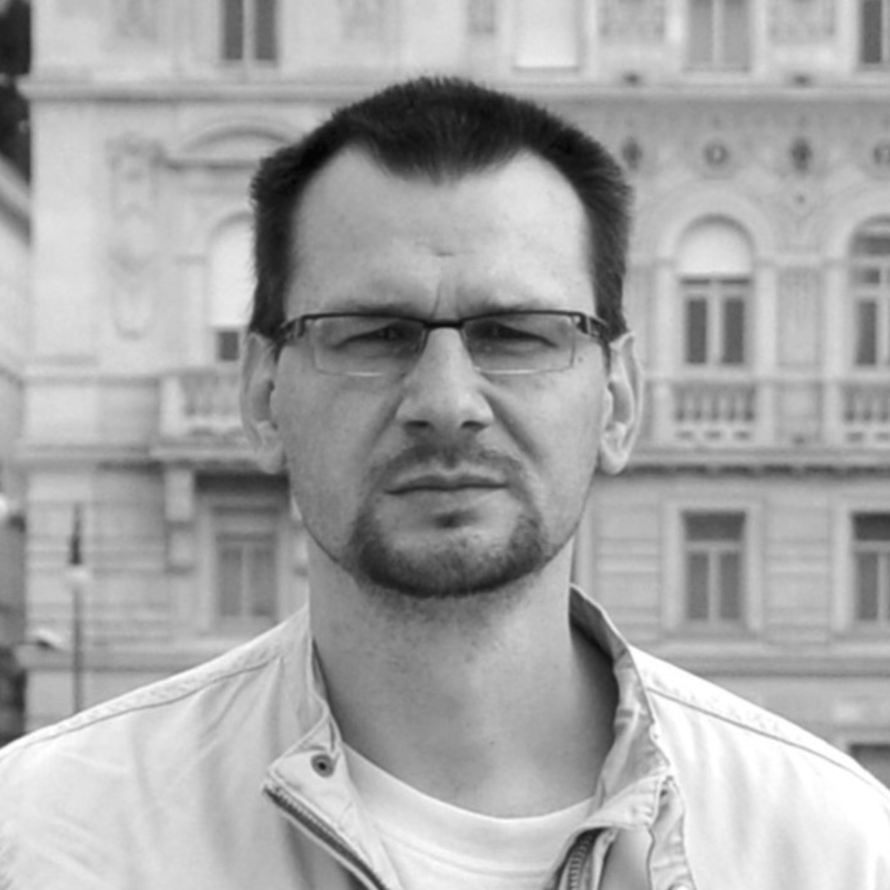 Two poems by Ján Gavura, read by the poet and translator James Sutherland-Smith episode artwork