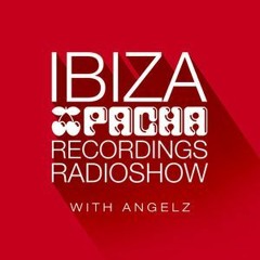 Pacha Radio Show with AngelZ - Guest Mix by Mia Amare