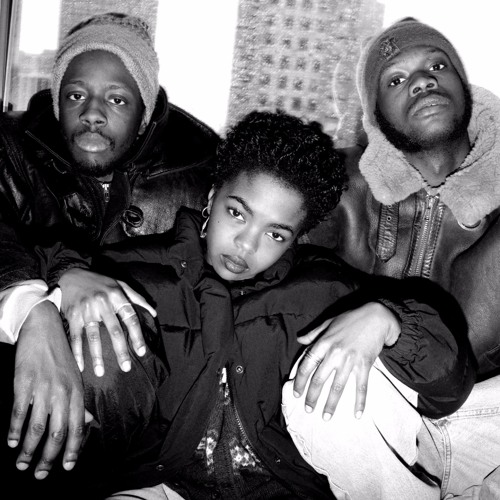 The Fugees - The Ish