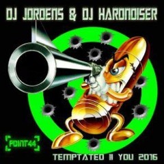 Dj Jordens - Temptated II You (Hardnoiser remix)Pre iew
