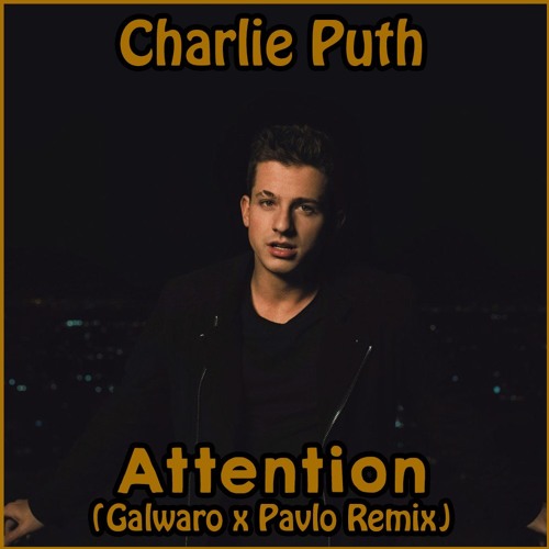 Attention (Galwaro x Jim Cavelli Remix)