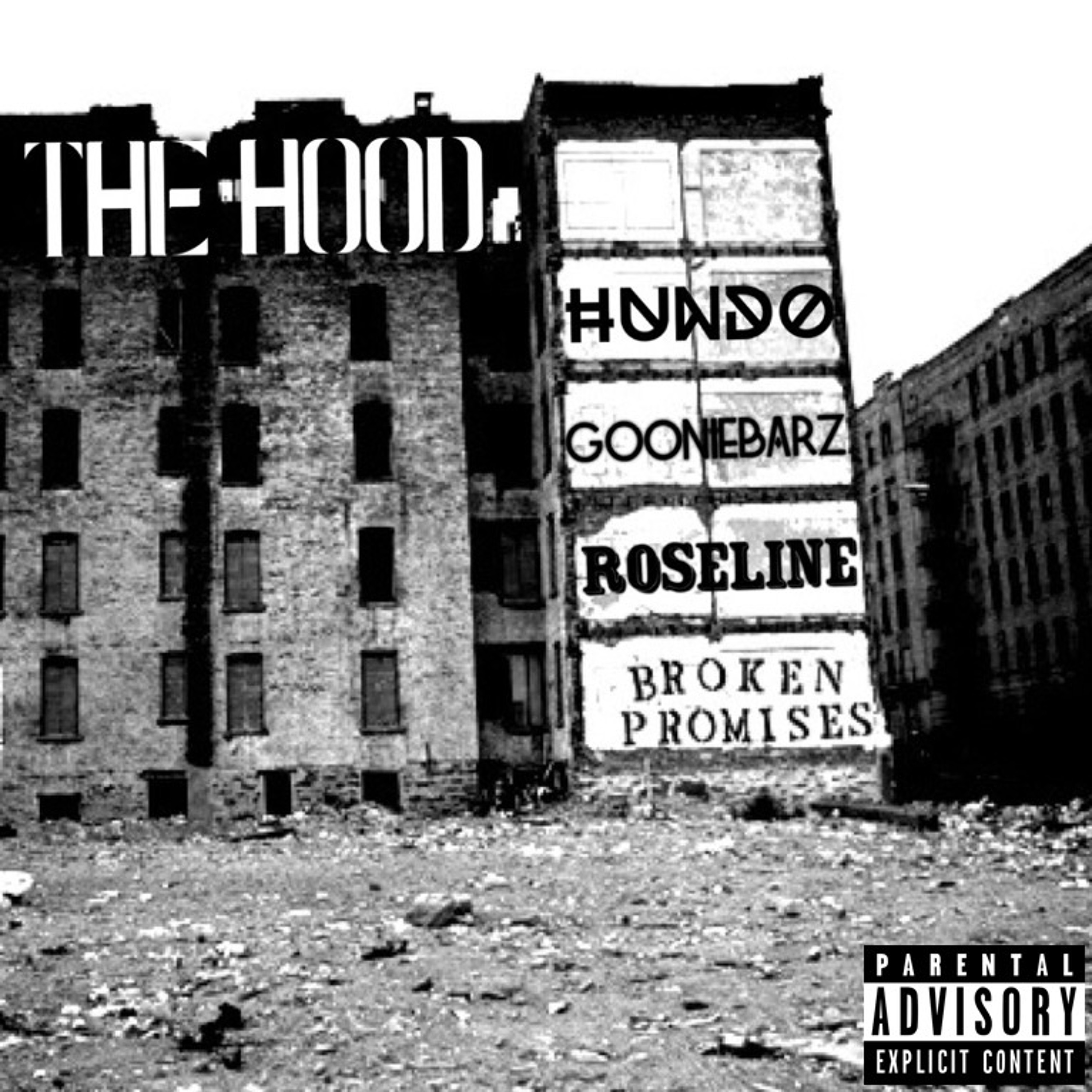3. The Hood (feat. Gooniebarz & Roseline) episode artwork