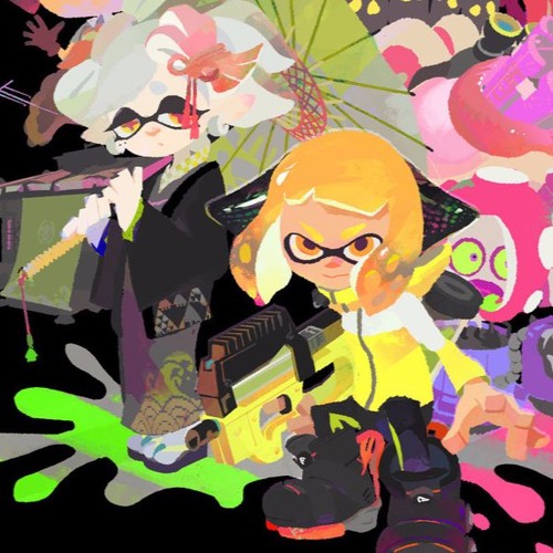Fresh Start -  End Credits - Splatoon 2 Official Soundtrack