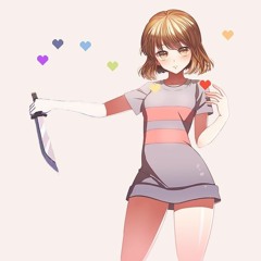 Once Upon A Time In Style Of Megalovania [ Frisk's Theme ]