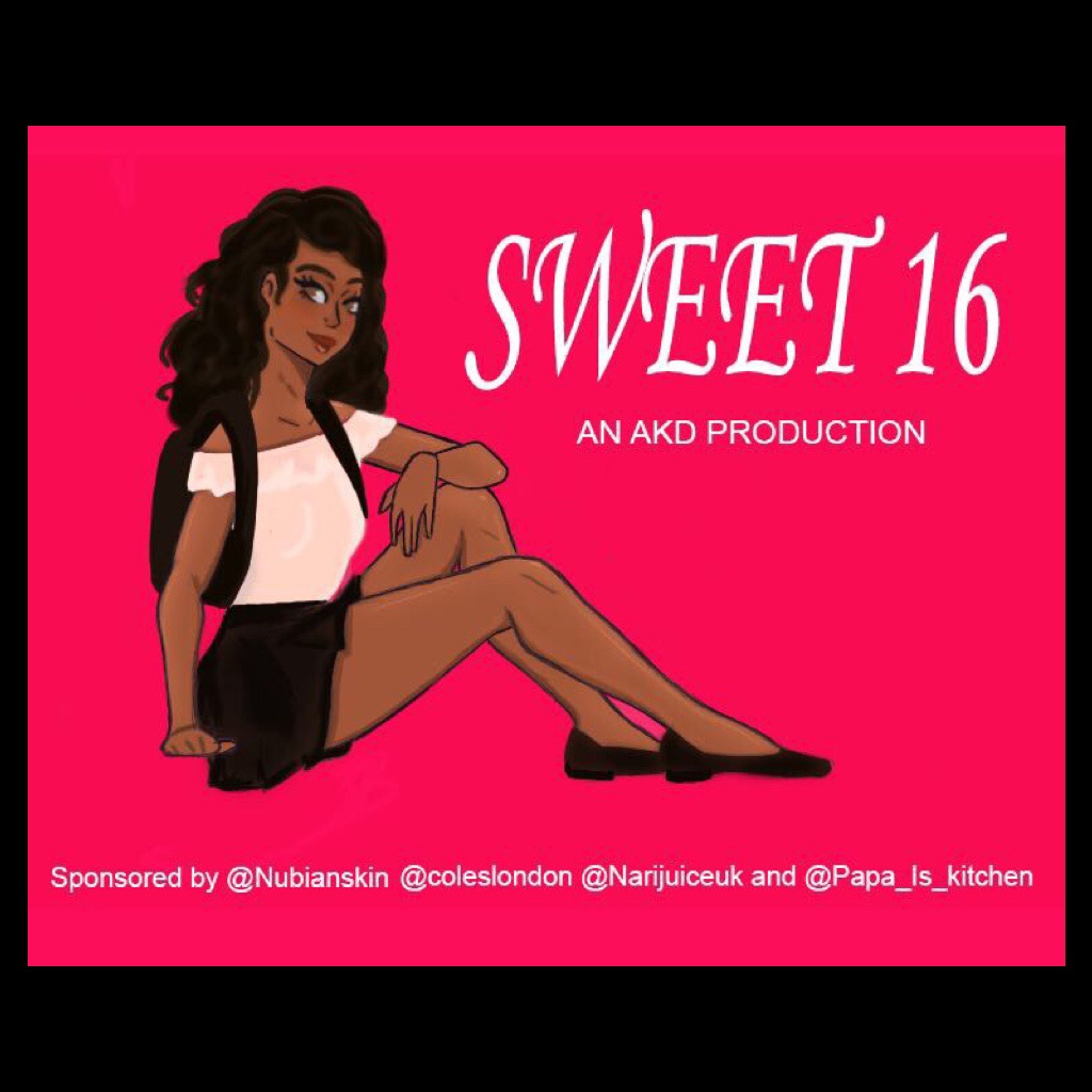 Sweet 16 episode artwork