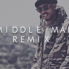 B.o.B Middle Man Remix Prod.MrGoToHard