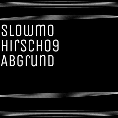 Hirsch09 & Slowmo - Abgrund