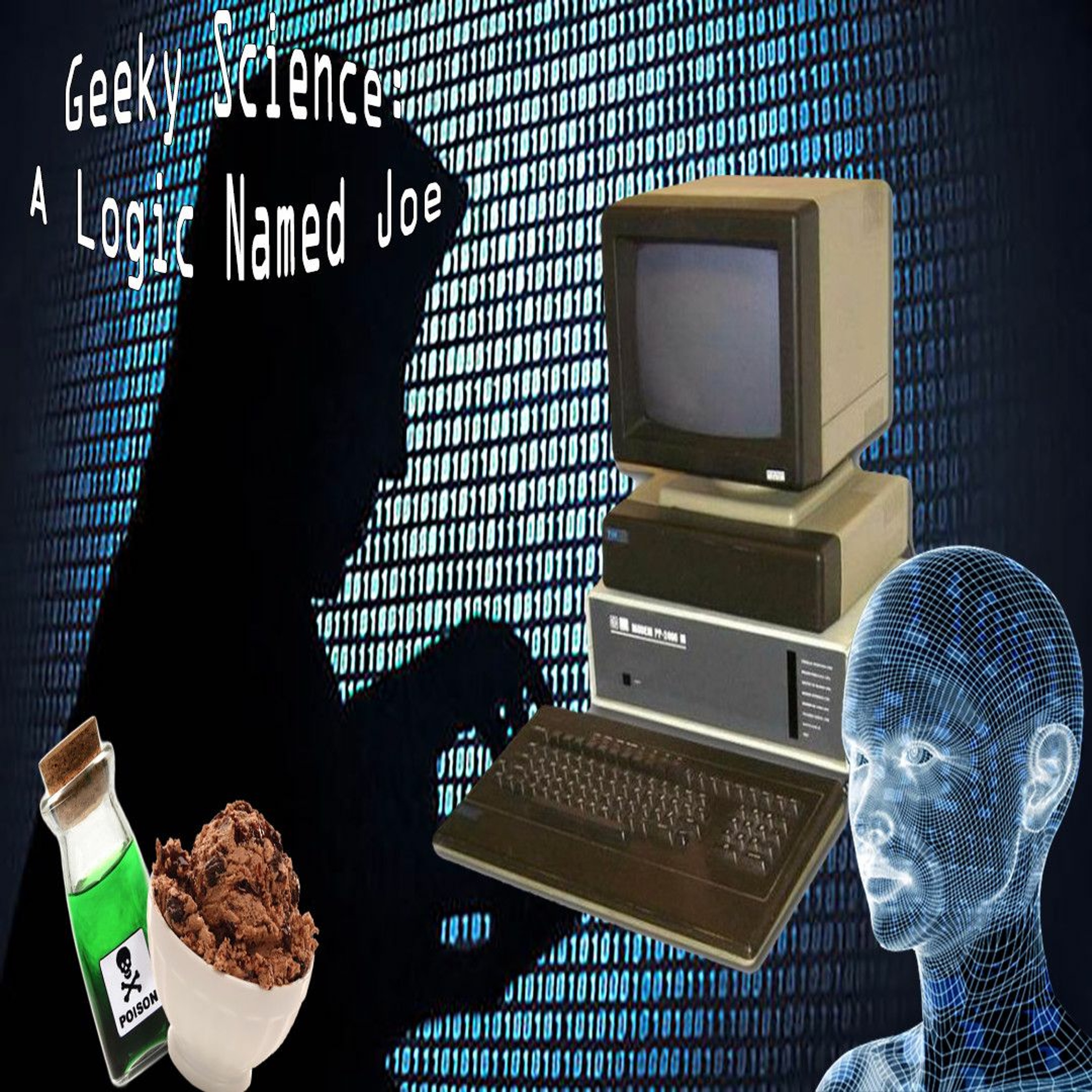 A Logic Named Joe episode artwork