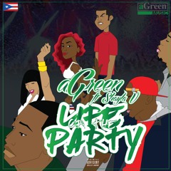 Life Of The Party Ft Shayla V (Prod By Curtiss King)