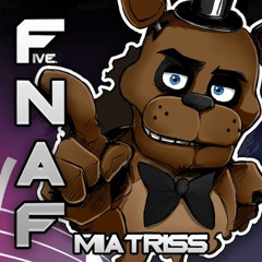 Five Nights at Freddy's Song (Metal Version) [feat. the Living Tombstone]