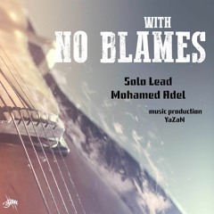With No Blames (ft. Mohamed Adel) - Blues Music Track