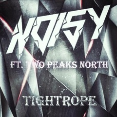 Noisy Ft. Two Peaks North - Tightrope [EDM DISRUPTION RECORDS RELEASE]