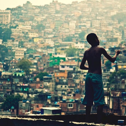 Alegria (Les princes de la ville)