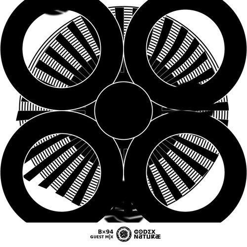 Codex Naturae Guest Mix 014: bx94 "Belly Dancer Beats"