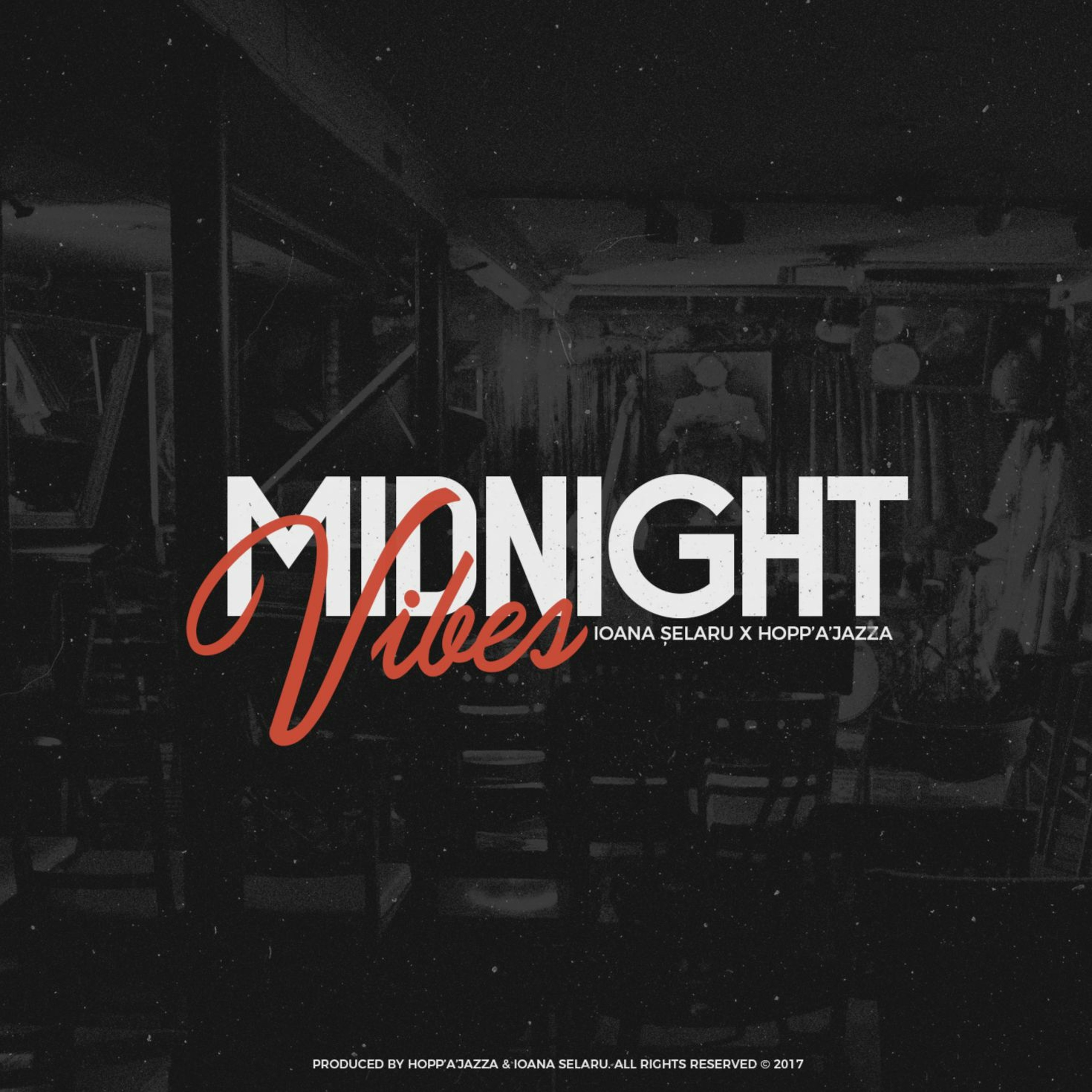 Hopp'a'Jazza & Ioana Şelaru - Midnight Vibes episode artwork