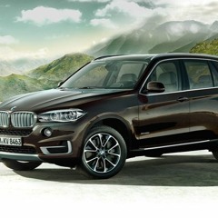 Hybrid Beauty (music  for BMW X5 Hybrid Launch in Shanghai, China)