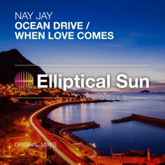 Nay Jay - Ocean Drive ( Original Mix ) OUT NOW