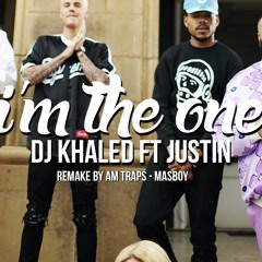 DJ Khaled - I'm the One ft. Justin Bieber, Quavo, Chance the Rapper, Lil Wayne (MasBoy EXTENDED)
