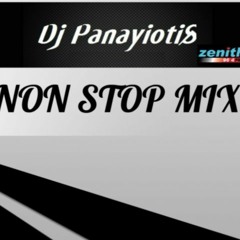 DJ PANAYIOTIS NON STOP MIX ZENITHFM 96.4 JULY 1 2017
