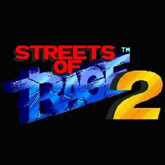 Streets of Rage 2 (Genesis) - Go Straight (HQ)