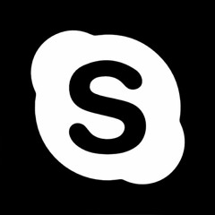 Skype Theme Dark Remix