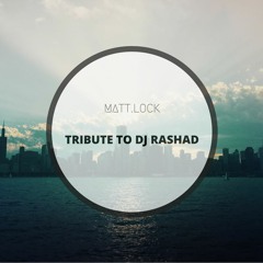 Tribute to DJ Rashad TEKLIFE
