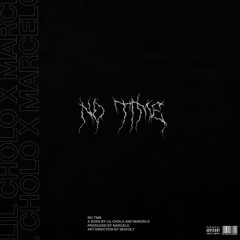 no time w/ marcelo [prod. marcelo]