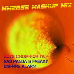 For Ya & Fire alarm - MM2852 - mashup mix