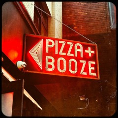 Pizza and Booze
