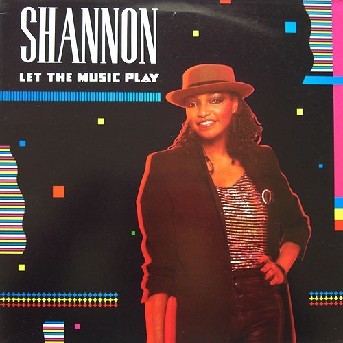 Shannon - LetTheMusicPlay - Simply Jeff Swedish Egil Remix 09
