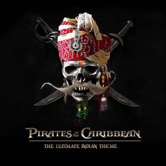 Pirates Of The Caribbean Theme - The Indian Version (iPad And ROLI Seaboard Rise) - Mahesh Raghvan