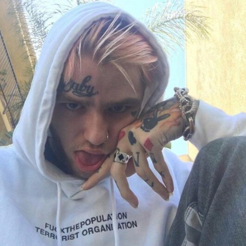 LiL PEEP - SUICIDE (feat. Mackned)