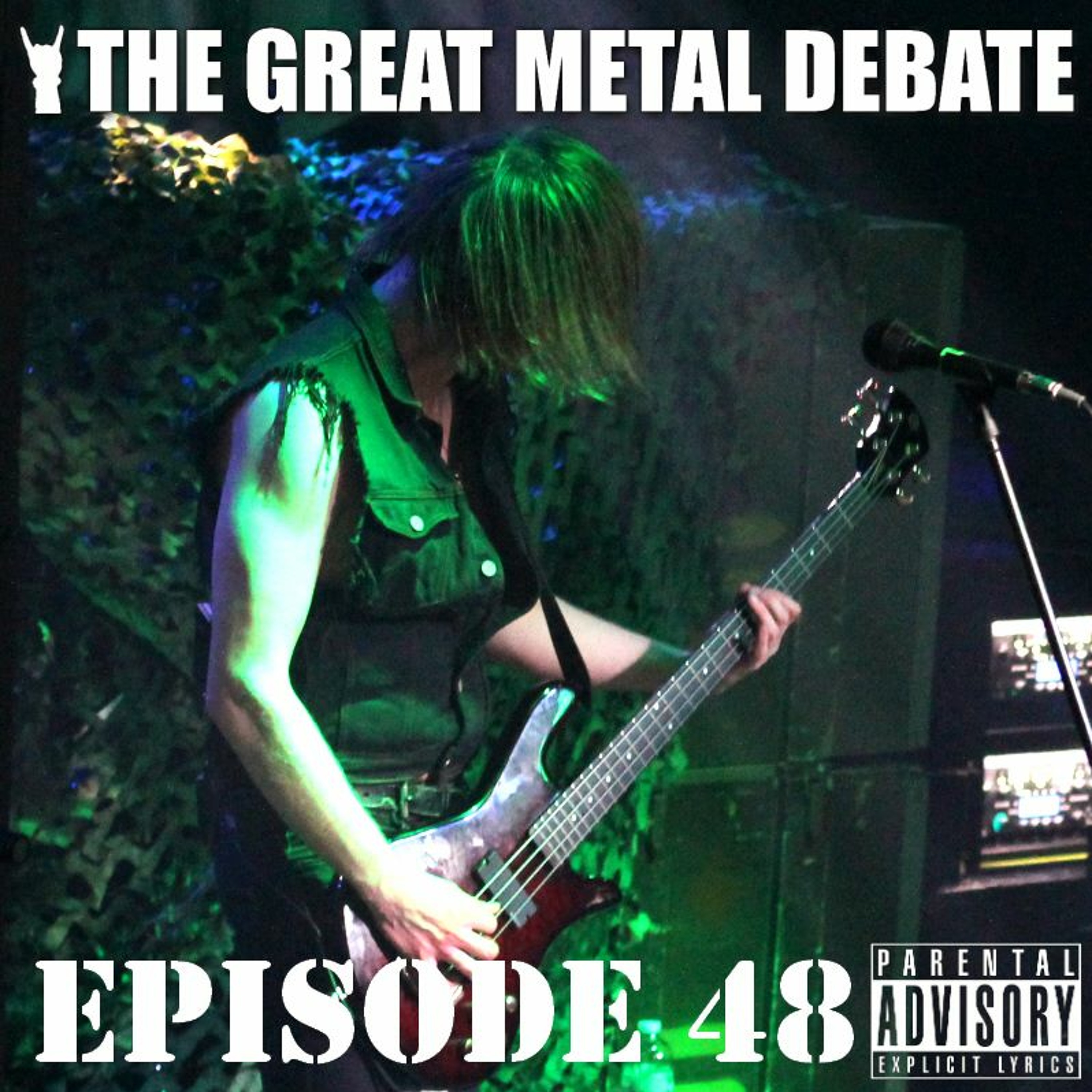 The Great Metal Debate Podcast