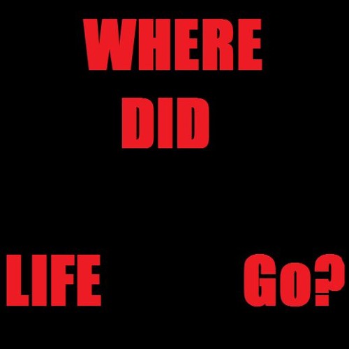 Where Did Life Go