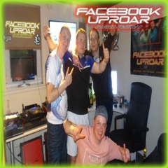 Facebook Uproar: Live Sunday Sessions (Feat DJ Sambo & DJ Davi Martin)