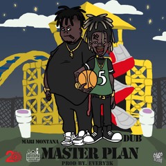 Master Plan feat. Mari Montana(Prod. By Every 3k