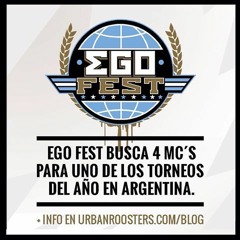 Instrumental EGO FEST - Ecko vs Sony