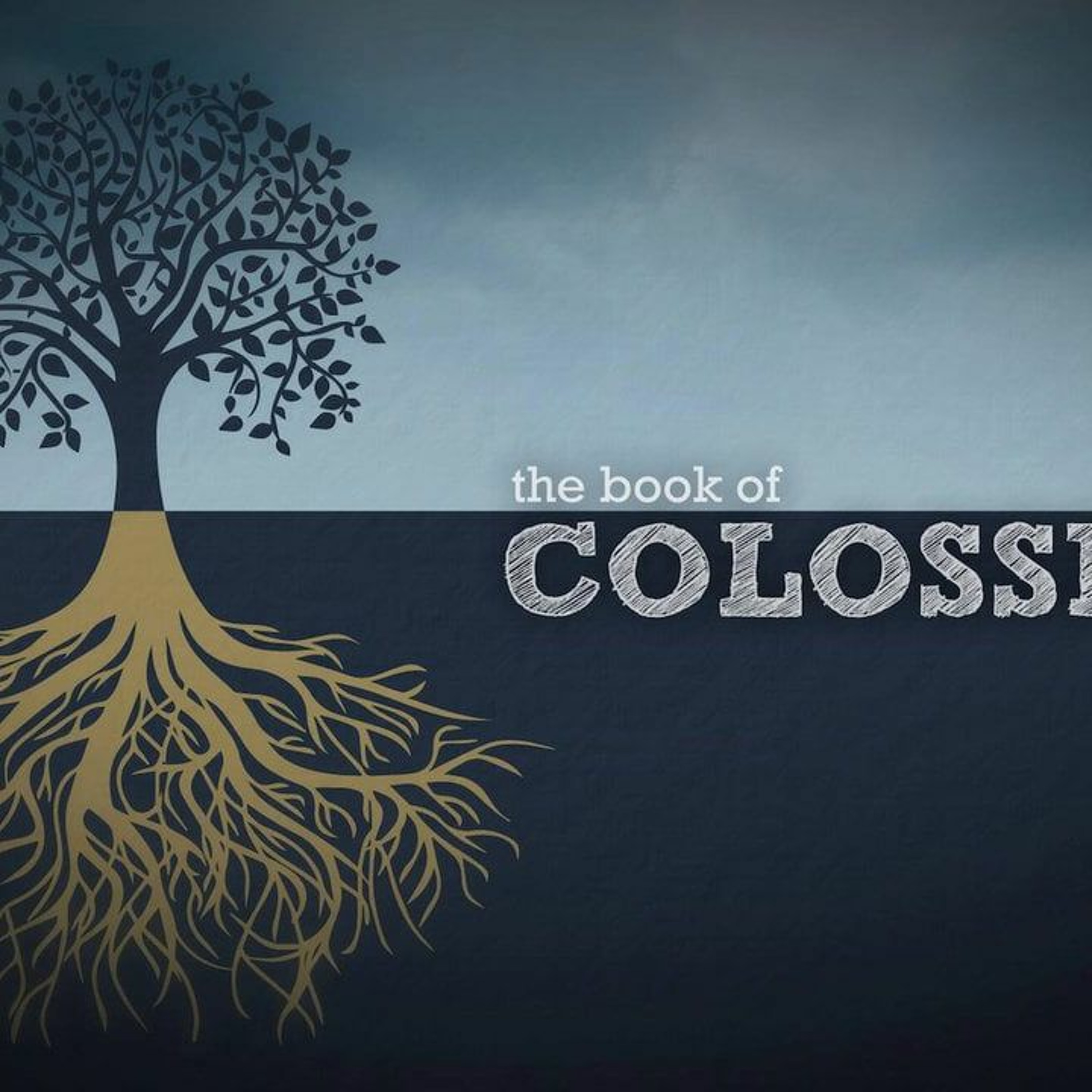 07-09-2017 - Have Church Will Travel - Colossae episode artwork