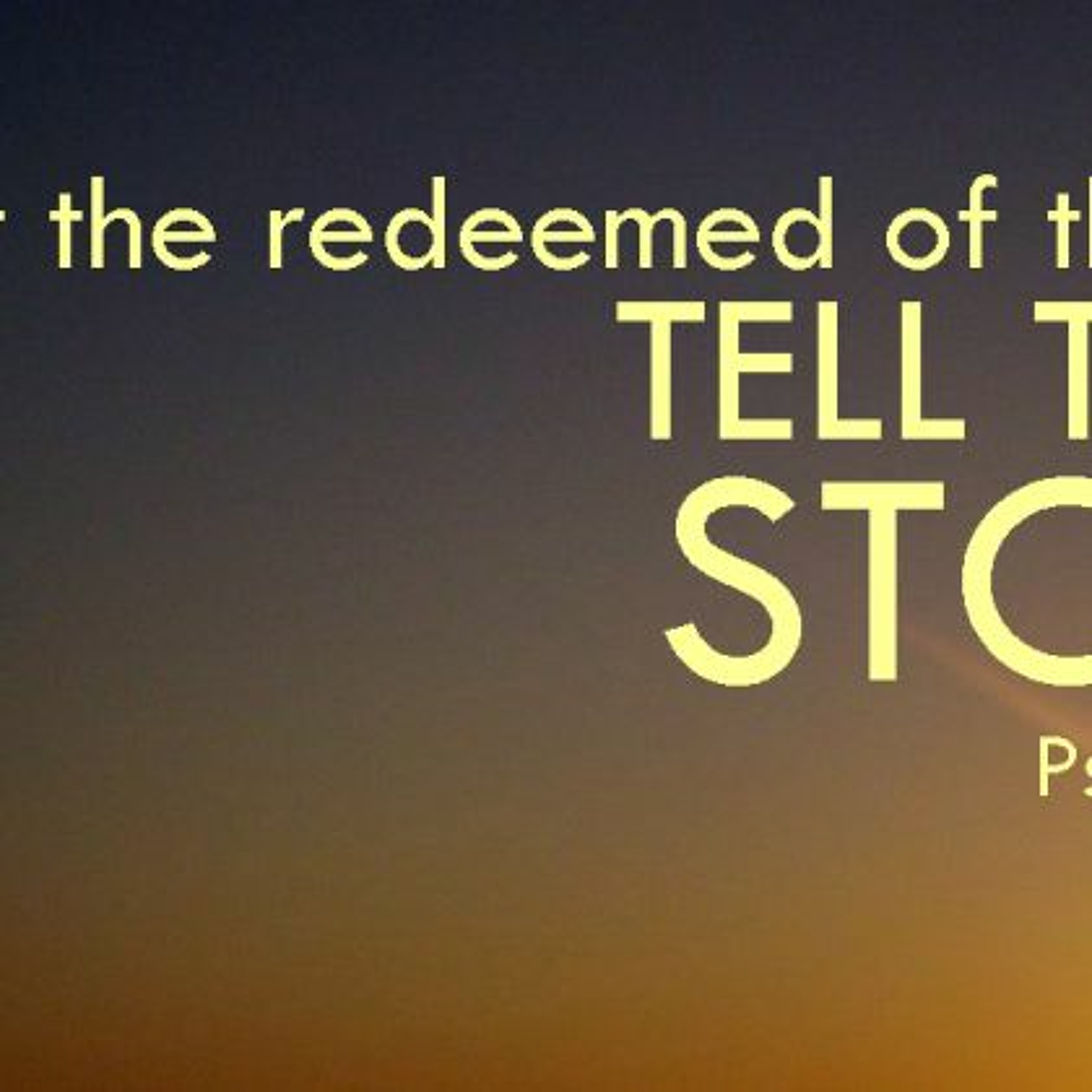 2017-07-16 - Testimonies: Mike Roberts (w/How Great is our God) episode artwork