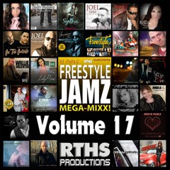 Freestyle Jamz Vol. 017 (DJ Papa C Mega-Mixx 2017)