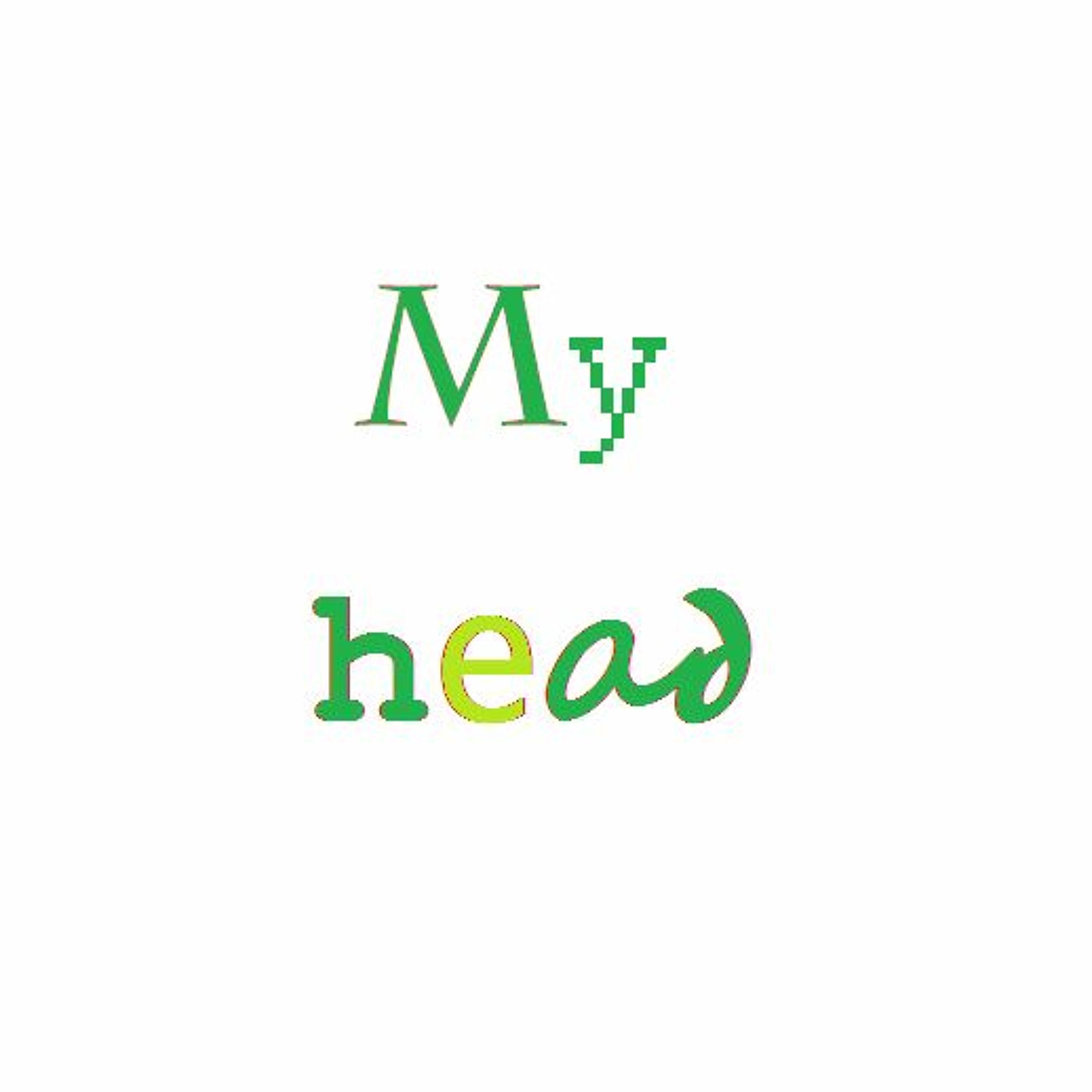 My Head episode artwork
