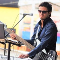 FEELING BLUE - Tato Cassio piano/drum machine, & on vocals Mark Greenspon