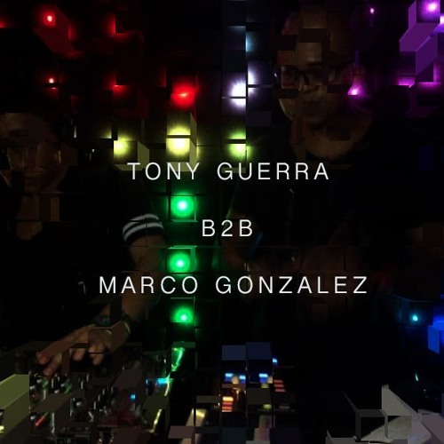 Tony Guerra b2b Marco Gonzalez @ Wood Valencia 3830 2017