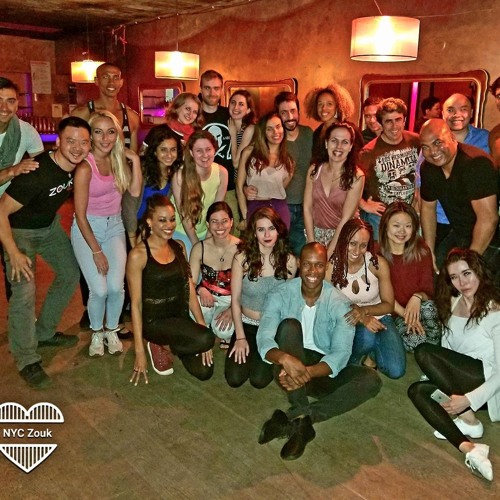 Marc Brewer welcome party May 2017 @ Solas