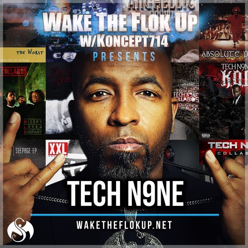 Tech N9ne Exclusive