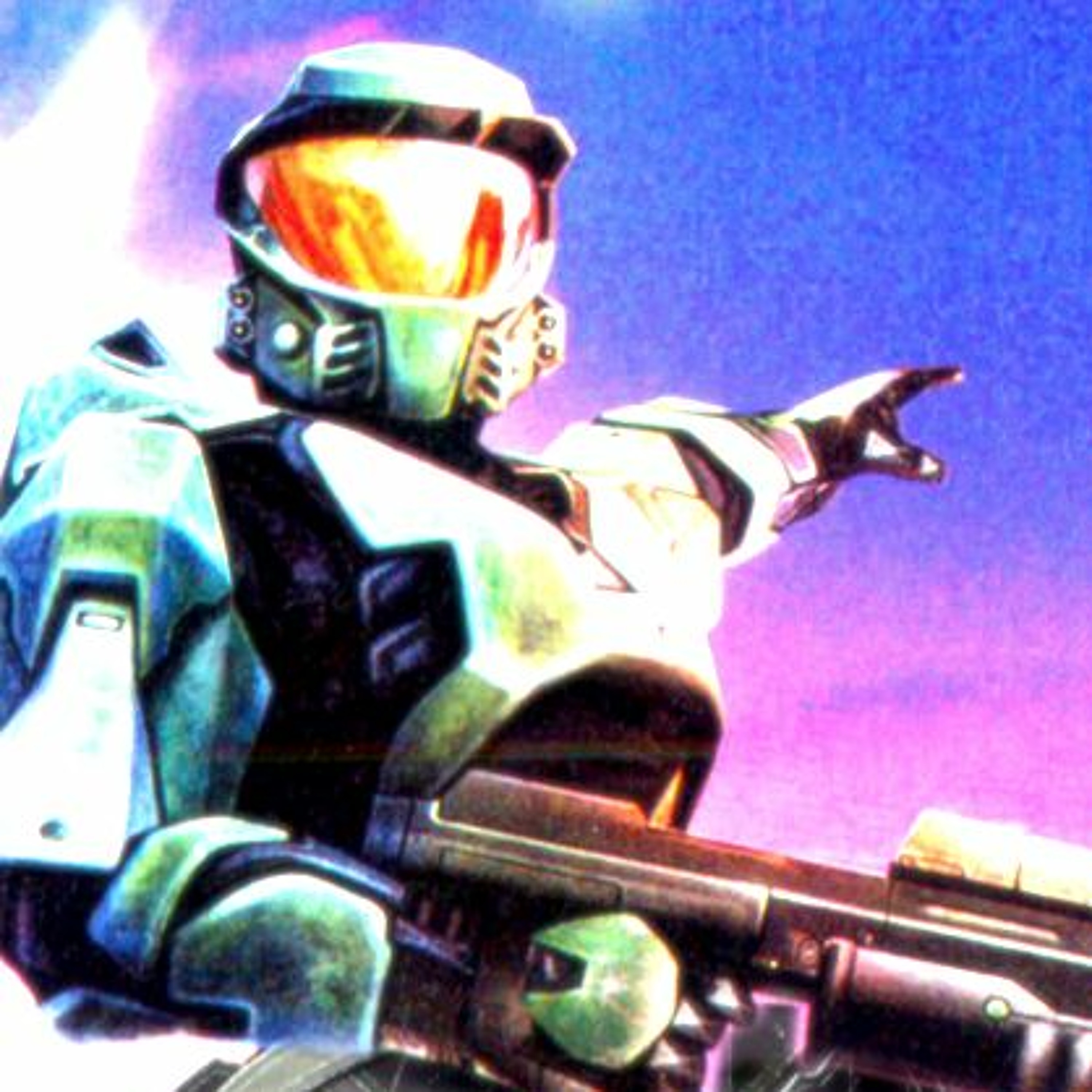 Combat Evolved VIP episode artwork