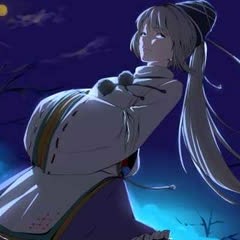 TD Stage 5 Boss - Mononobe no Futo's Theme - Legend of the Great Gods